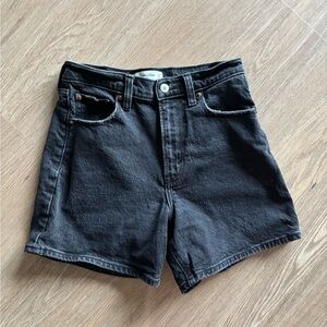 ABERCROMBIE The dad short high rise *25/0*